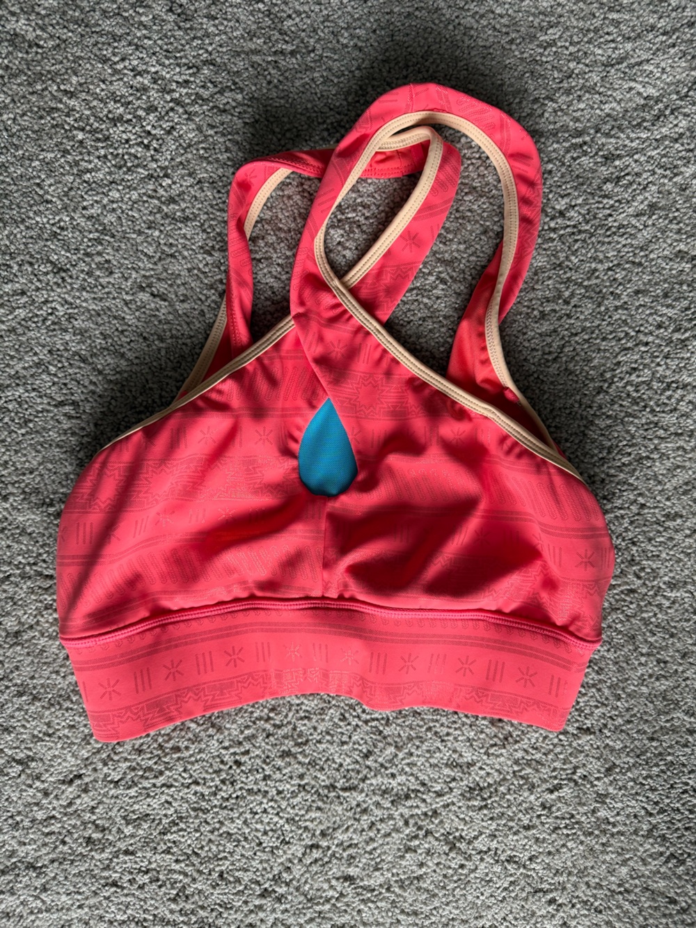 Crowned Athletics Wayfinder Sports Bra
